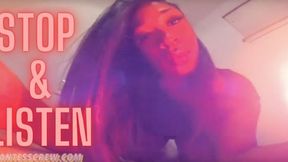Giantess Crew- Stop And Listen