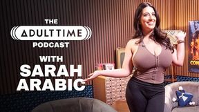 Divine Sarah Arabic at podcast trailer