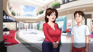 Step Mom Shares Bed In Best Hot MILF Anime Sex Games HD