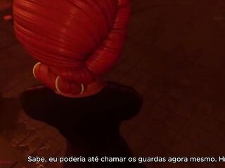 Anna a rainha secreta legendado pt br