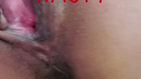 Backseat public sex with a random bareback