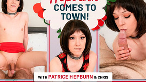 TRANSEXPOV: Hepburn Comes To Town!