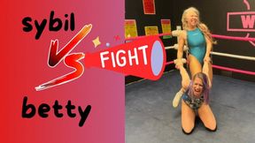 FFGFAN Last Leglocks Betty vs Sybil mp4