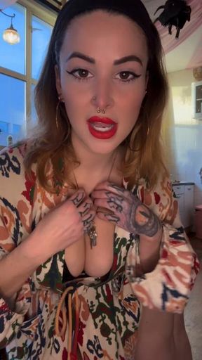 Latex Worship and Pegging