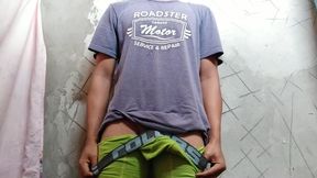Hot guy on web cam