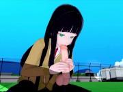 Flying Witch Kowata Makoto (3D HENTAI)