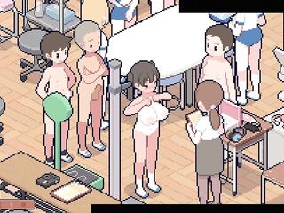 [Comics Game] Karada sokutei-shi no oshi-goto - [RJ01421448]