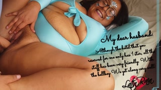 Cheating wife postcards
