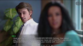 Pecker Private Investigations (part 4)