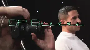 Glorious babe with huge boobs get DP'd