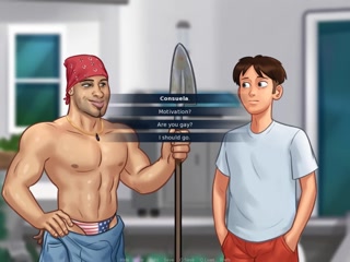 SUMMERTIME SAGA V0.20.5 - PT.250 - MELONIA LOVES TINY UNIFORMS