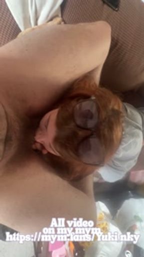 cette salope se fait baiser a tout heure - amateur francaise poilue rousse fuckdoll bdsm exhib