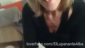 Pues mira los más de 5 minuto y opinas tu, jiji, creo que puta putisima, muyyy cómo me gusta jooo