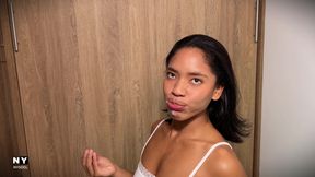 I Love to Give Him a Good Blowjob and Swallow It All
