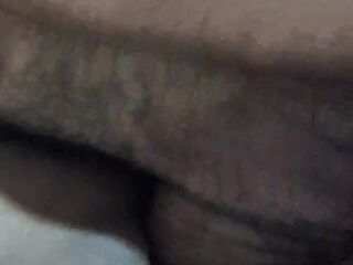 Metendo gostoso na bucetinha dela