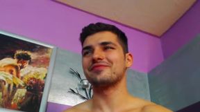 Angelo Muscle Private Show