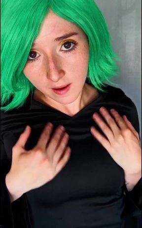 I&#039;m Preparing a New Cosplay