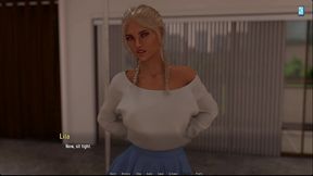 johannesgaming - update #573 - university days 19 rose and johny bath together - oct 22, 2025