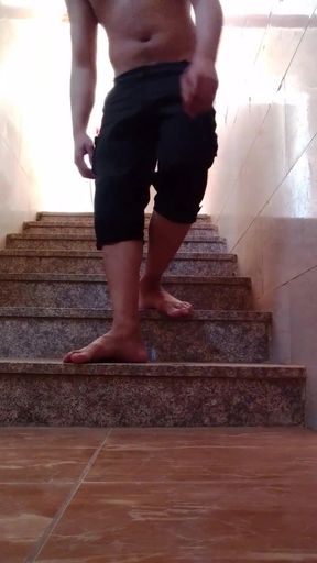 Cute Boy Hemo Masturbation Video