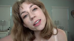 STELLA ELLE'S SLUTTY MOUTH TOUR (4K)