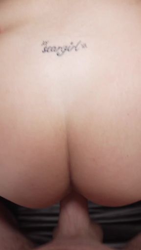 Cheating Stepmom Tries Out Stepson’s Cock