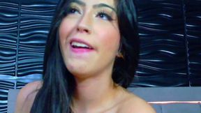 Amber Bull Private Show