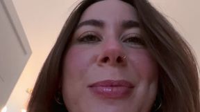 Giantess Unboxing POV – Owned, Teased & Settled In My Belly