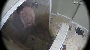 Consensual  shower cam _episode 2_