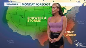 Domino Presley - Weather Girls Cum Drizzle