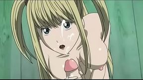 Misa and Kira's Anime Hentai Adventure – Ball Play and Hot Action