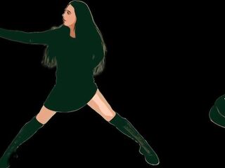 KEIRA ENIGMA FULL STRIPTEASE Transigense