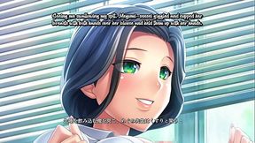Seigi no Henshin Heroine o Sasaeru Ore to Aku no Onna Kanbu Scene 12 English Subbed
