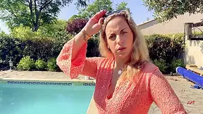 Pov Meeting, Striptease, Sextoy And Bj With Chubby Babe