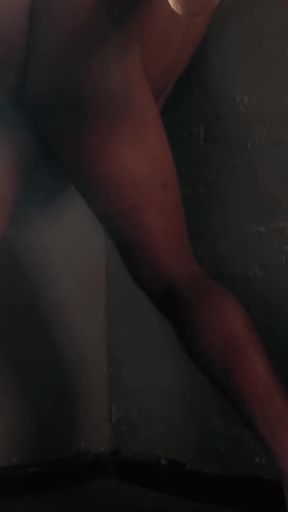 Emotional moment from "CHUBBY STEP SISTER comes to my room only with her Panty while our parents are out. I Fuck her Doggy"