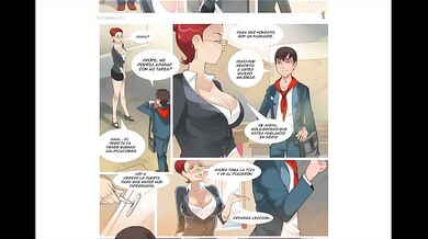 Cojiendo a mi maestra universitaria