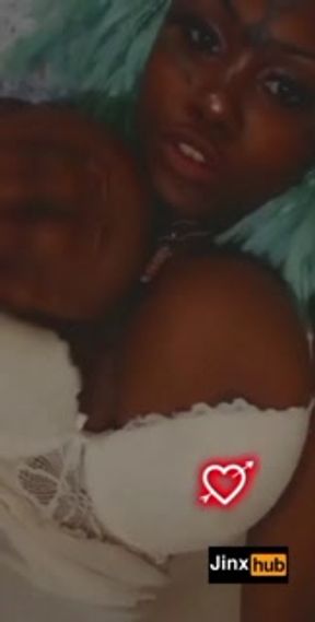 Big Titty Goth Ebony Compilation | Jinx Vixen