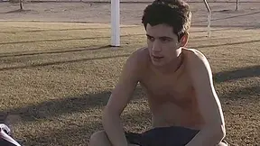 Soccer Boys Bedroom Antics With Jason Raze And Hunter Wylde