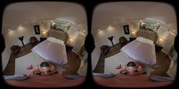 Blonde Desire in Cyprus: POV Blowjob Delight