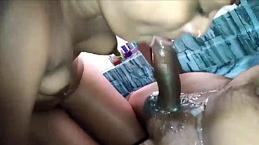 My Best Fan Cum Taste Big Black Dick