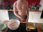 Top Chef Naked Français Twink Edition 2 : Nouvelle recette de cookies saines Français