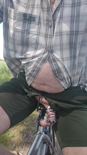 bike ride through the Betuwe