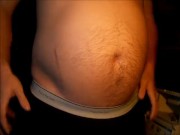 Fast and Huge Belly Air Inflation 3
