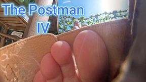 The Postman - Episode 4: First Outing 2026 Baked in the Sun & Mercilessly Crushed by My Sweaty Feet - Pub Date (Insole Transformation)