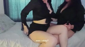 Sex Job Interview