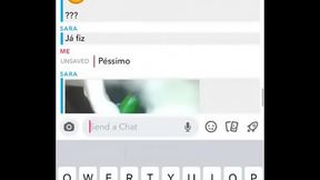 Tuga no snap: saritabadgirl7