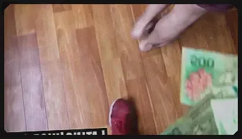 Young Latino’s First Gay Experience for Cash