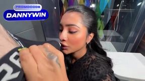 Yasmina Khan's Intimate POV Experience: A Steamy Encounter with Danny D!