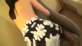 Unreal Japanese Babe&#039;s XXX Treat, Just For Ya