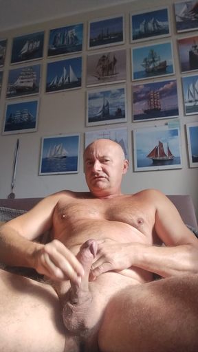 I don't make a fool of the lack of sex