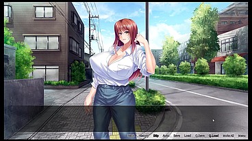 Wonder Waifu Ero-Hero NTR [ Cuckold HENTAI Game ] Ep.3 turning a cheating wife into cumdumpster !